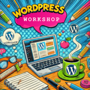 WordPress Grundlagen | Online Einzelunterricht | 48 Std. | 3 Monate Laufzeit