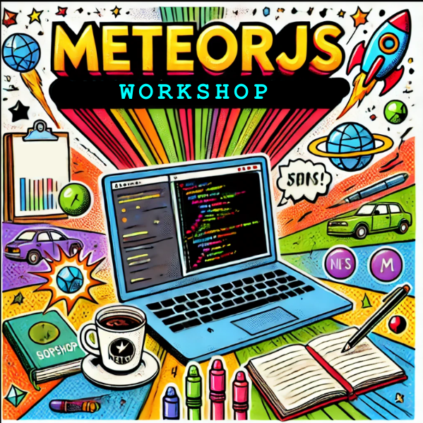 MeteorJS Grundlagen | Online Einzelunterricht | 48 Std. | 3 Monate Laufzeit (Kopie)